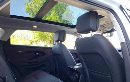 Land Rover Range Rover Evoque II, 2024 год, 6 400 000 рублей, 17 фотография