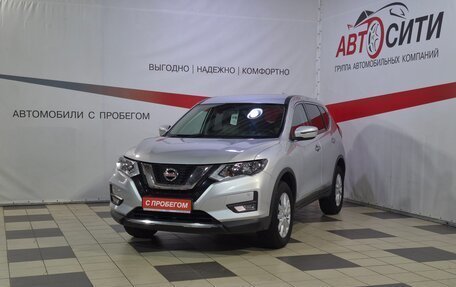 Nissan X-Trail, 2020 год, 2 584 000 рублей, 3 фотография