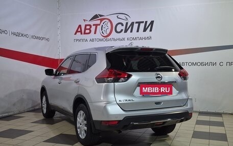 Nissan X-Trail, 2020 год, 2 584 000 рублей, 5 фотография