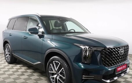 GAC GS8, 2024 год, 4 849 000 рублей, 3 фотография