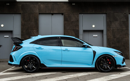 Honda Civic Type R IX, 2019 год, 4 000 000 рублей, 4 фотография