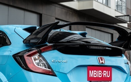 Honda Civic Type R IX, 2019 год, 4 000 000 рублей, 3 фотография