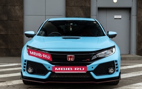 Honda Civic Type R IX, 2019 год, 4 000 000 рублей, 2 фотография