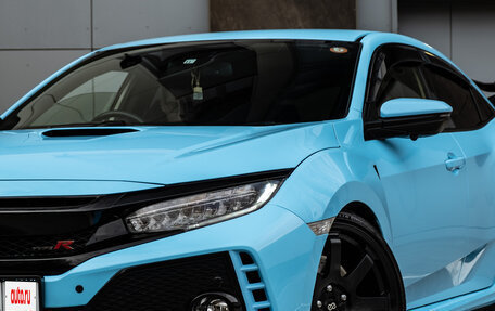 Honda Civic Type R IX, 2019 год, 4 000 000 рублей, 5 фотография