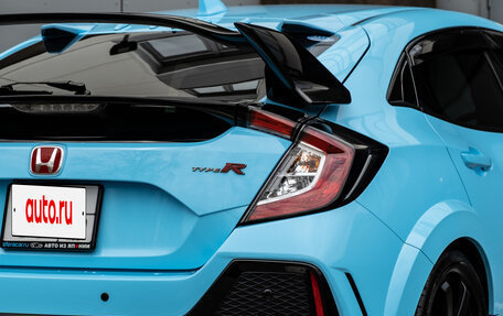 Honda Civic Type R IX, 2019 год, 4 000 000 рублей, 7 фотография