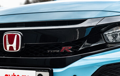 Honda Civic Type R IX, 2019 год, 4 000 000 рублей, 10 фотография