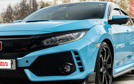 Honda Civic Type R IX, 2019 год, 4 000 000 рублей, 8 фотография
