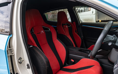 Honda Civic Type R IX, 2019 год, 4 000 000 рублей, 14 фотография