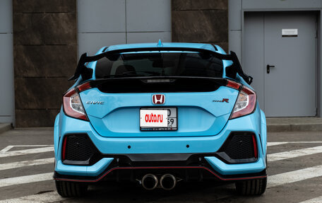 Honda Civic Type R IX, 2019 год, 4 000 000 рублей, 12 фотография