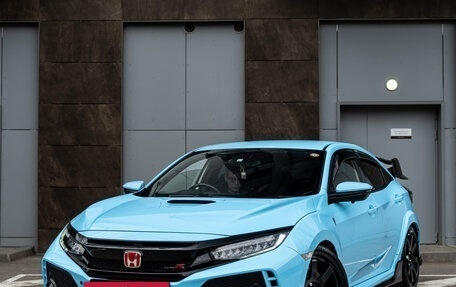 Honda Civic Type R IX, 2019 год, 4 000 000 рублей, 6 фотография