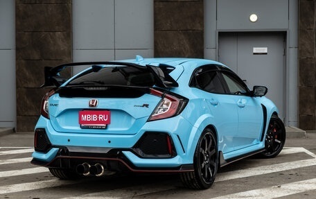 Honda Civic Type R IX, 2019 год, 4 000 000 рублей, 13 фотография