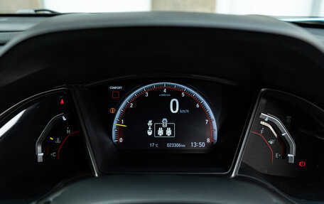 Honda Civic Type R IX, 2019 год, 4 000 000 рублей, 18 фотография