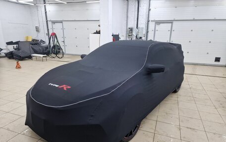 Honda Civic Type R IX, 2019 год, 4 000 000 рублей, 27 фотография