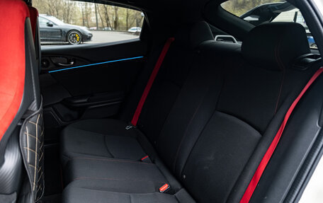 Honda Civic Type R IX, 2019 год, 4 000 000 рублей, 25 фотография