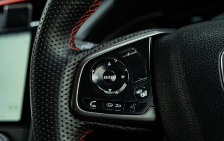 Honda Civic Type R IX, 2019 год, 4 000 000 рублей, 19 фотография