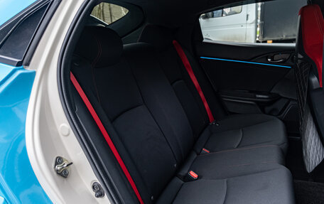 Honda Civic Type R IX, 2019 год, 4 000 000 рублей, 24 фотография