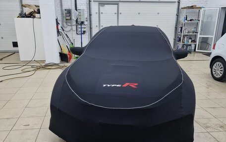 Honda Civic Type R IX, 2019 год, 4 000 000 рублей, 28 фотография