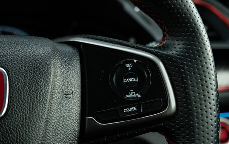 Honda Civic Type R IX, 2019 год, 4 000 000 рублей, 20 фотография