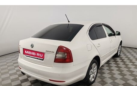 Skoda Octavia, 2011 год, 620 000 рублей, 5 фотография