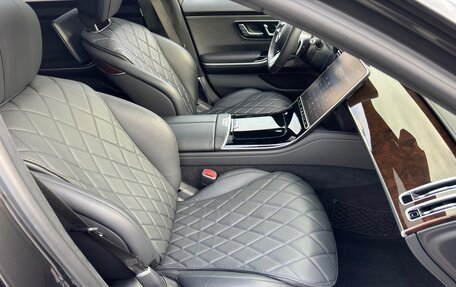 Mercedes-Benz S-Класс, 2020 год, 13 800 000 рублей, 9 фотография