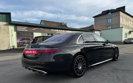 Mercedes-Benz S-Класс, 2020 год, 13 800 000 рублей, 5 фотография