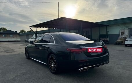 Mercedes-Benz S-Класс, 2020 год, 13 800 000 рублей, 3 фотография