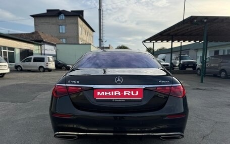 Mercedes-Benz S-Класс, 2020 год, 13 800 000 рублей, 4 фотография