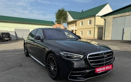 Mercedes-Benz S-Класс, 2020 год, 13 800 000 рублей, 2 фотография