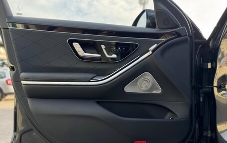 Mercedes-Benz S-Класс, 2020 год, 13 800 000 рублей, 12 фотография