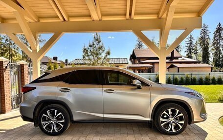 Lexus RX IV рестайлинг, 2021 год, 4 950 000 рублей, 3 фотография