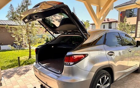 Lexus RX IV рестайлинг, 2021 год, 4 950 000 рублей, 6 фотография