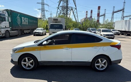 Hyundai Solaris II рестайлинг, 2019 год, 765 000 рублей, 2 фотография