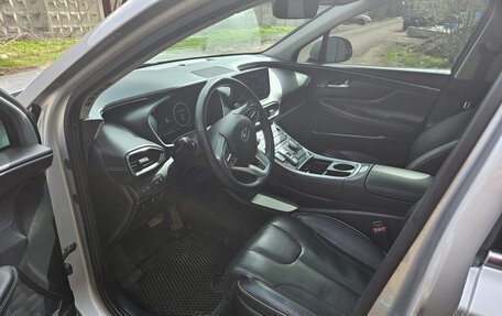 Hyundai Santa Fe IV, 2022 год, 4 080 000 рублей, 3 фотография
