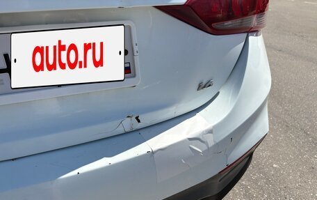 Hyundai Solaris II рестайлинг, 2019 год, 765 000 рублей, 10 фотография