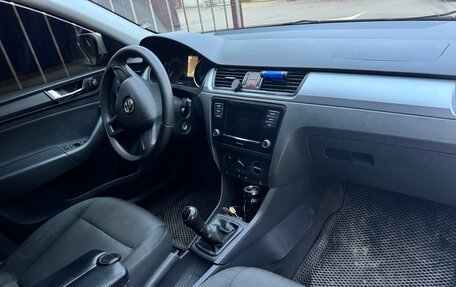 Skoda Rapid I, 2019 год, 5 фотография