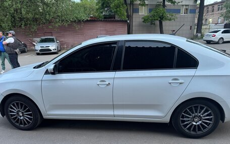 Skoda Rapid I, 2019 год, 3 фотография
