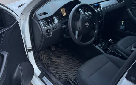 Skoda Rapid I, 2019 год, 8 фотография