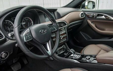 Infiniti Q30, 2017 год, 2 600 000 рублей, 6 фотография