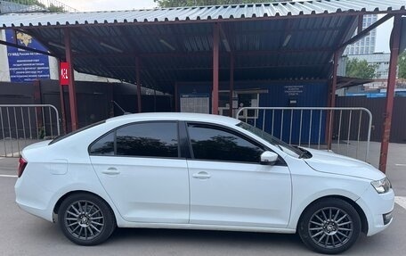 Skoda Rapid I, 2019 год, 4 фотография