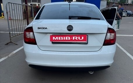 Skoda Rapid I, 2019 год, 2 фотография