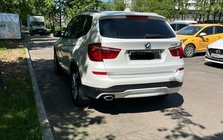 BMW X3, 2014 год, 1 720 000 рублей, 2 фотография