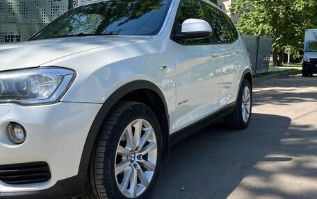 BMW X3, 2014 год, 1 720 000 рублей, 4 фотография