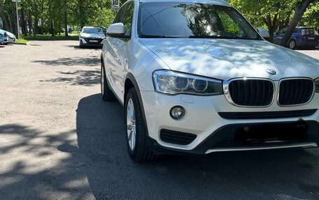 BMW X3, 2014 год, 1 720 000 рублей, 5 фотография