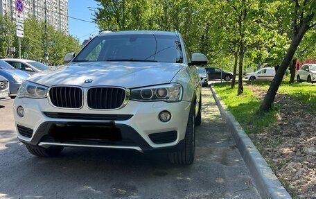 BMW X3, 2014 год, 1 720 000 рублей, 6 фотография