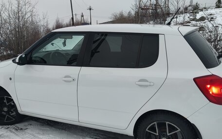 Skoda Fabia II, 2011 год, 554 999 рублей, 5 фотография