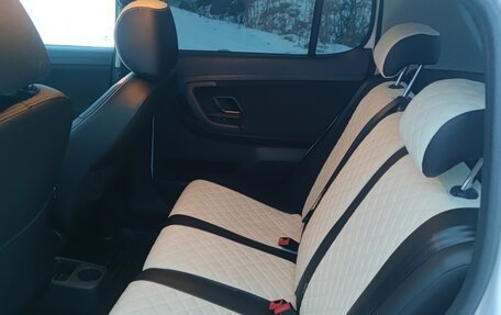Skoda Fabia II, 2011 год, 554 999 рублей, 4 фотография