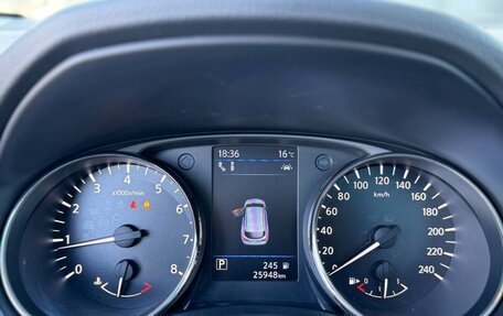Nissan Qashqai, 2021 год, 2 699 999 рублей, 9 фотография