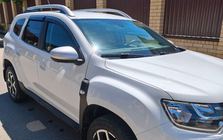 Renault Duster, 2021 год, 2 150 000 рублей, 5 фотография