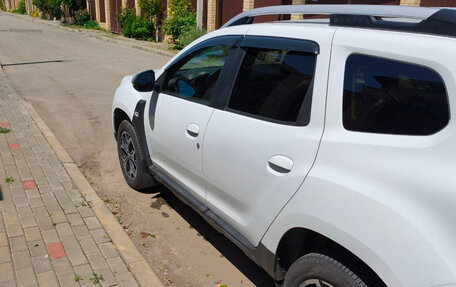Renault Duster, 2021 год, 2 150 000 рублей, 4 фотография
