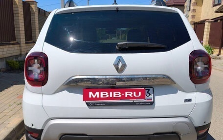 Renault Duster, 2021 год, 2 150 000 рублей, 2 фотография
